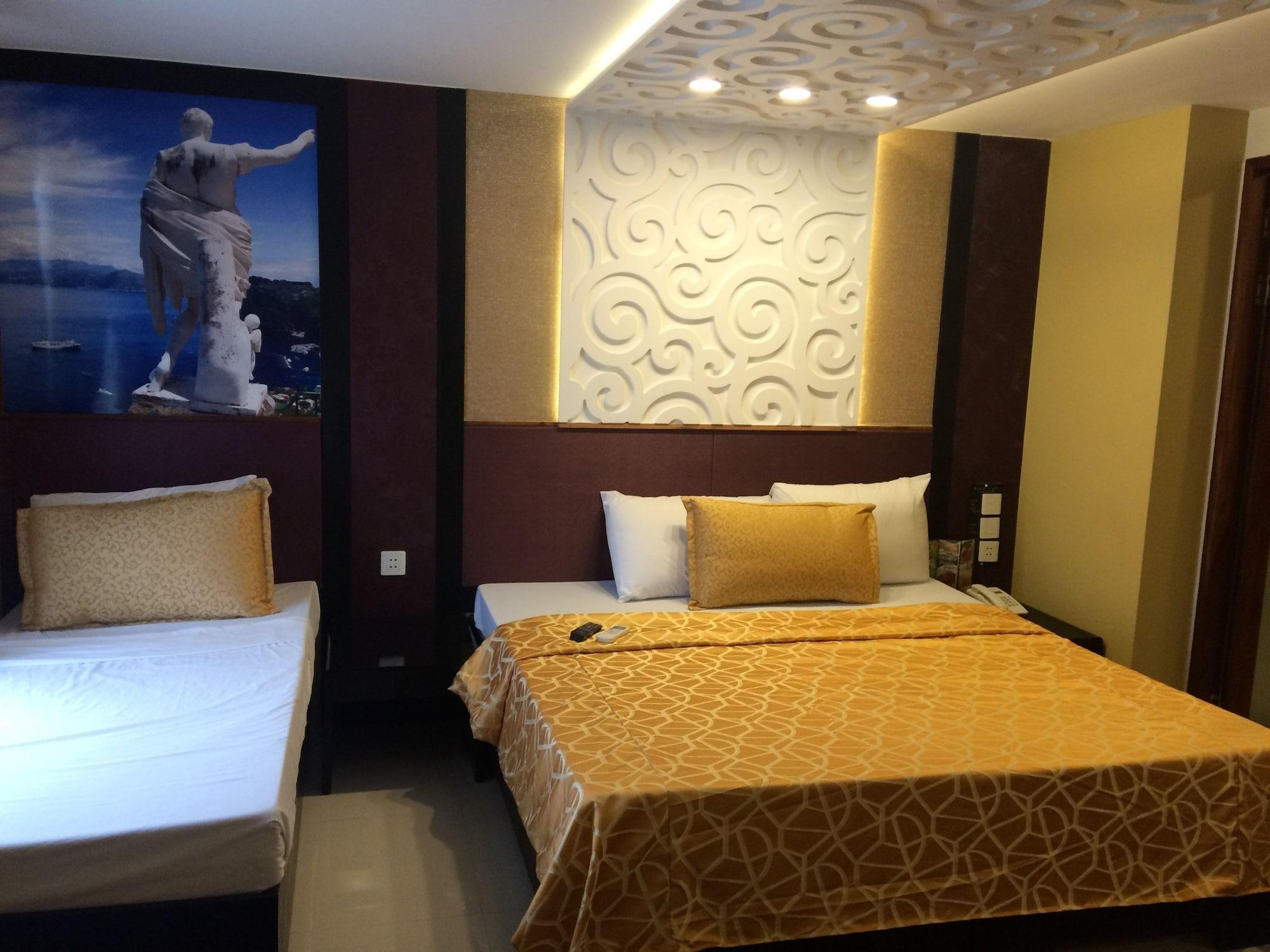 Eurotel Vivaldi Araneta Quezon City Ngoại thất bức ảnh