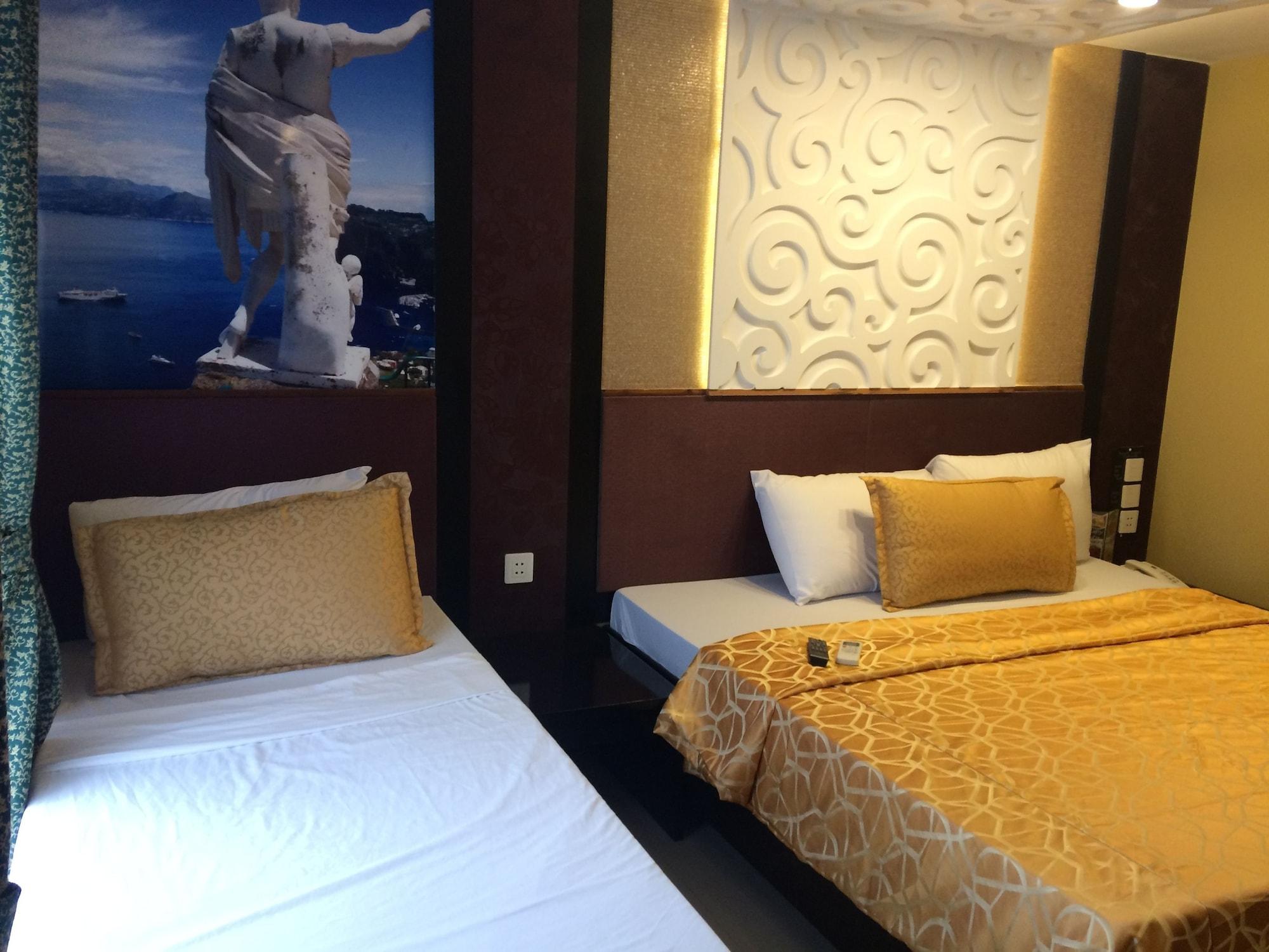 Eurotel Vivaldi Araneta Quezon City Ngoại thất bức ảnh
