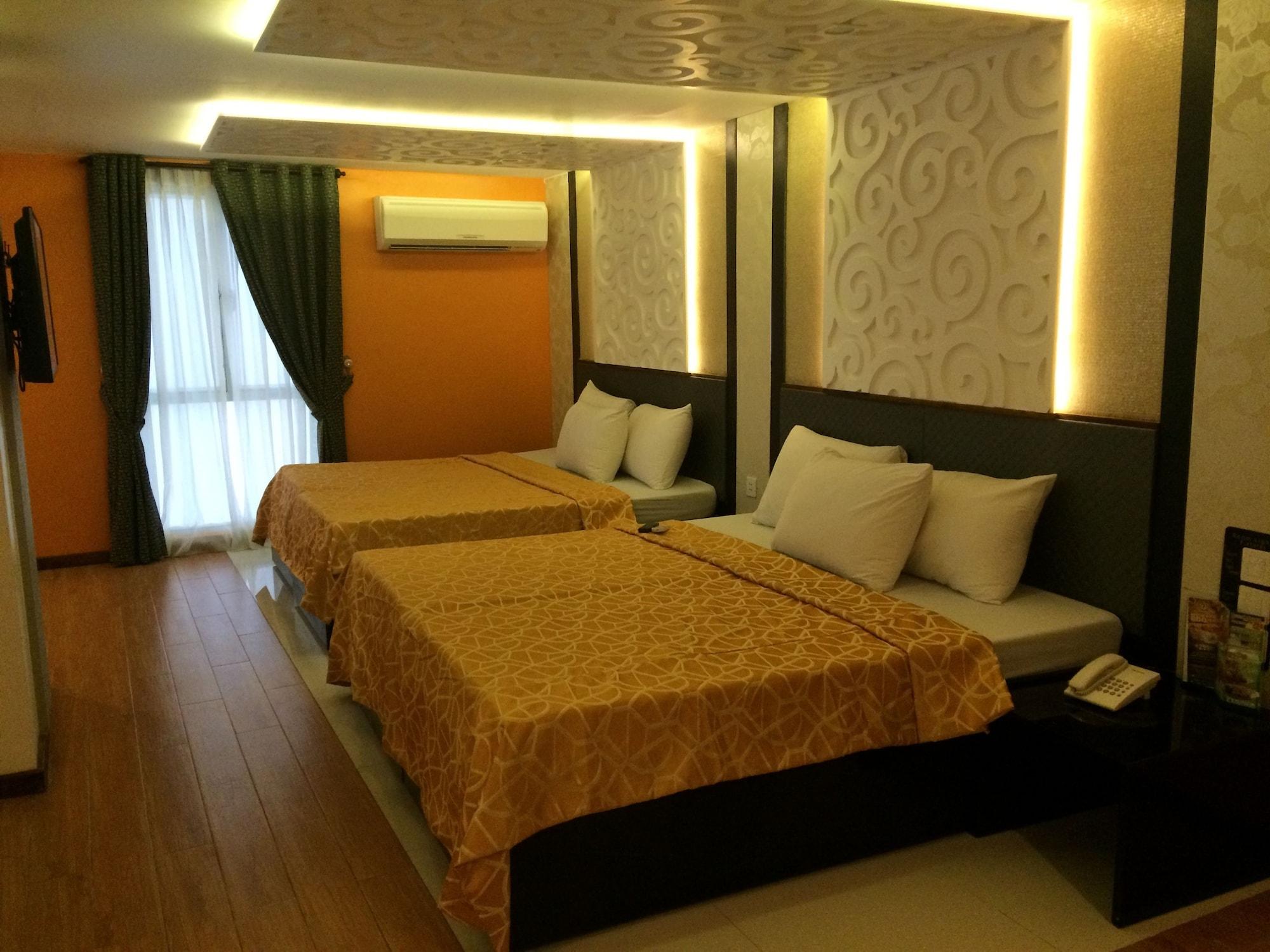 Eurotel Vivaldi Araneta Quezon City Ngoại thất bức ảnh