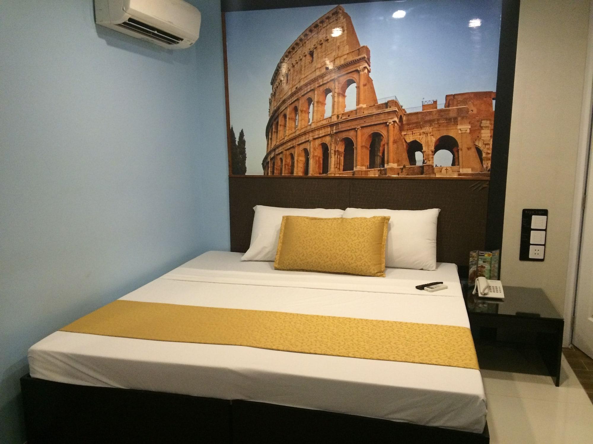 Eurotel Vivaldi Araneta Quezon City Ngoại thất bức ảnh