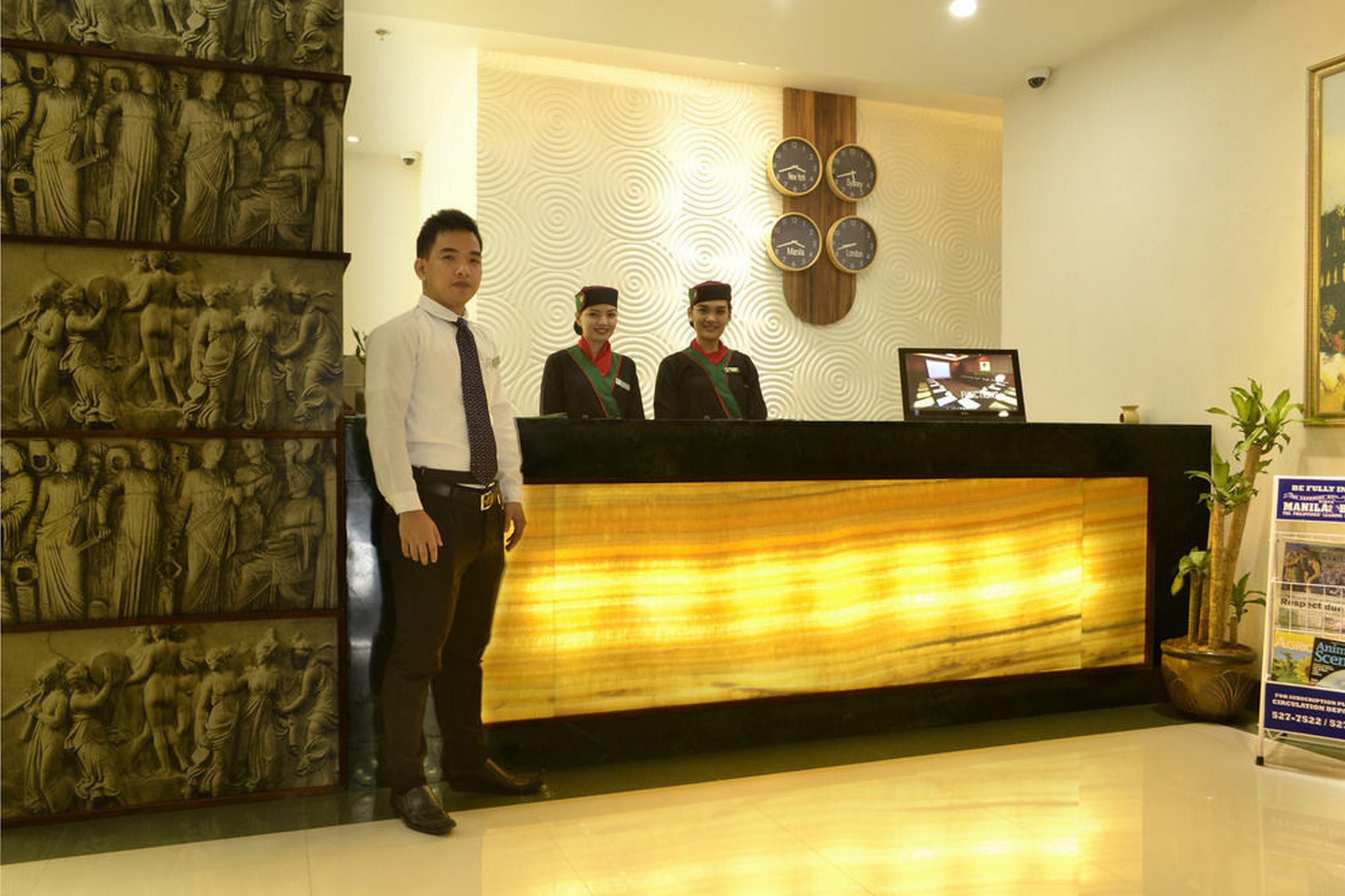 Eurotel Vivaldi Araneta Quezon City Ngoại thất bức ảnh