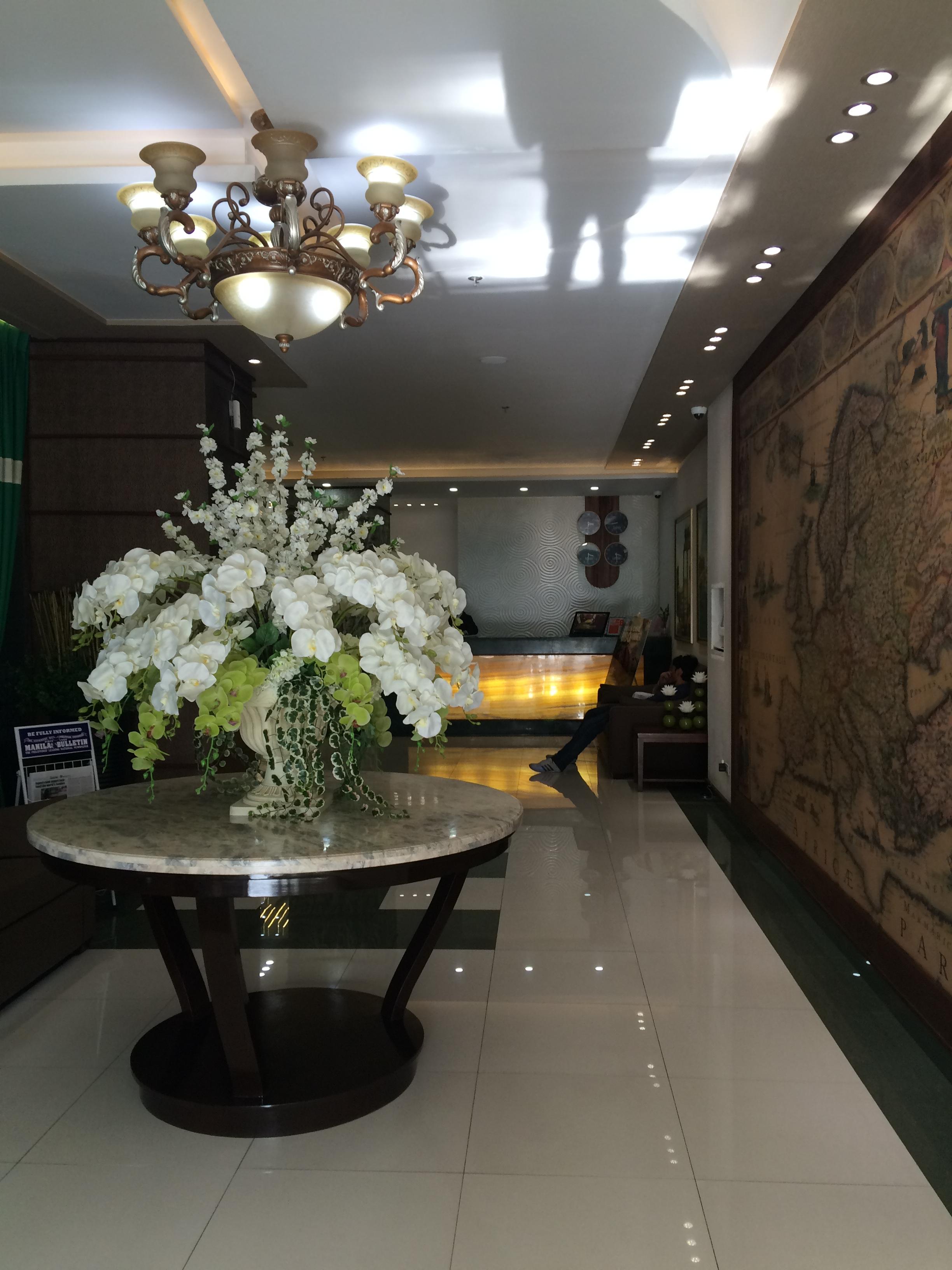 Eurotel Vivaldi Araneta Quezon City Ngoại thất bức ảnh